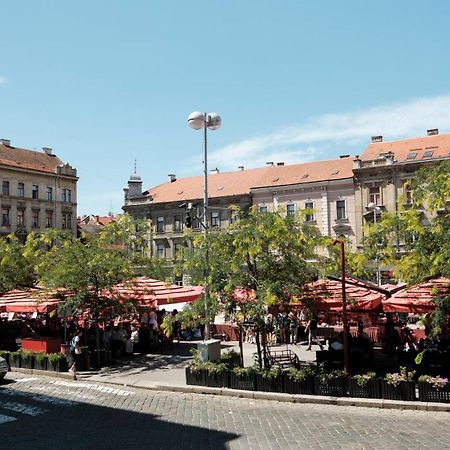 Mint Boutique Studio Apartments 2 Zagreb Eksteriør bilde