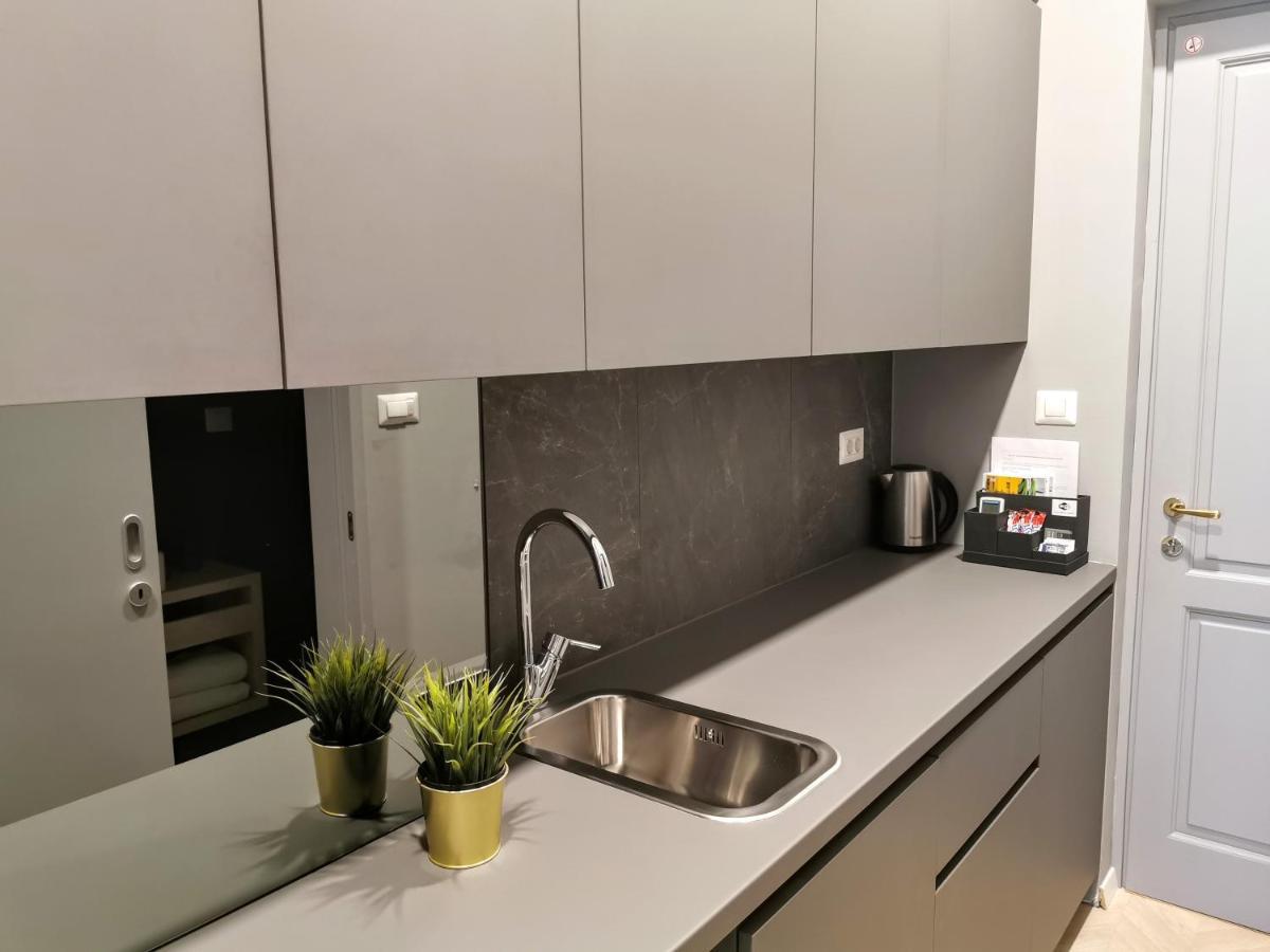 Mint Boutique Studio Apartments 2 Zagreb Eksteriør bilde