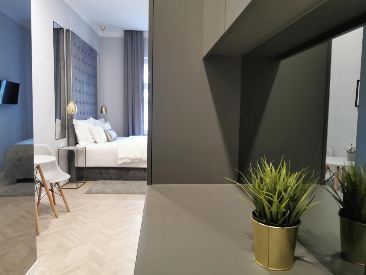Mint Boutique Studio Apartments 2 Zagreb Eksteriør bilde