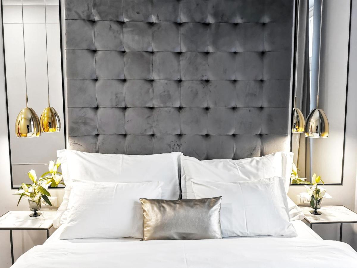 Mint Boutique Studio Apartments 2 Zagreb Eksteriør bilde