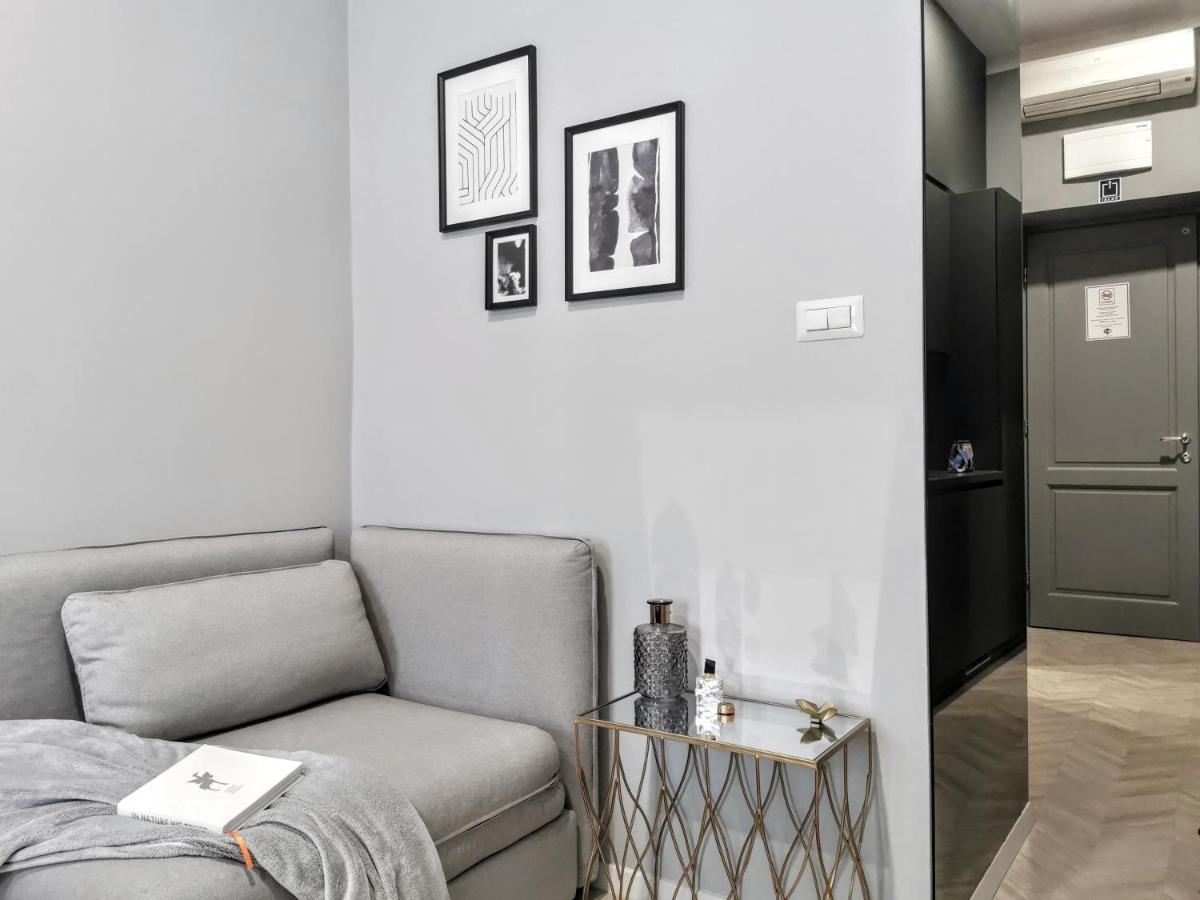 Mint Boutique Studio Apartments 2 Zagreb Eksteriør bilde