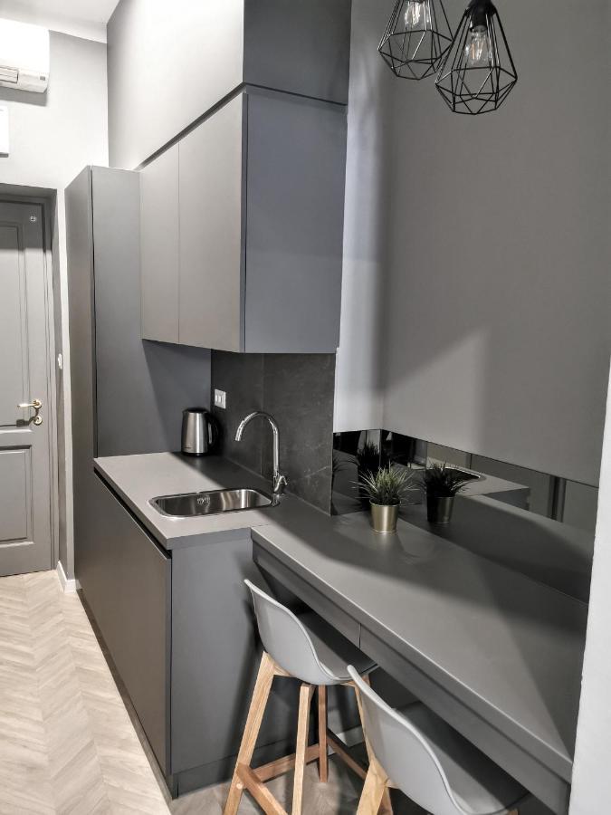 Mint Boutique Studio Apartments 2 Zagreb Eksteriør bilde