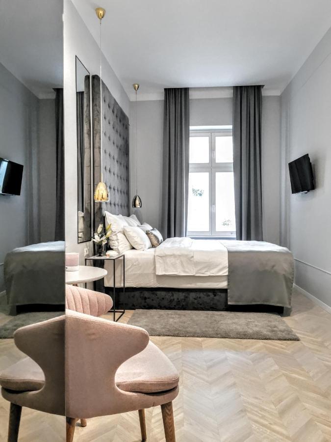 Mint Boutique Studio Apartments 2 Zagreb Eksteriør bilde