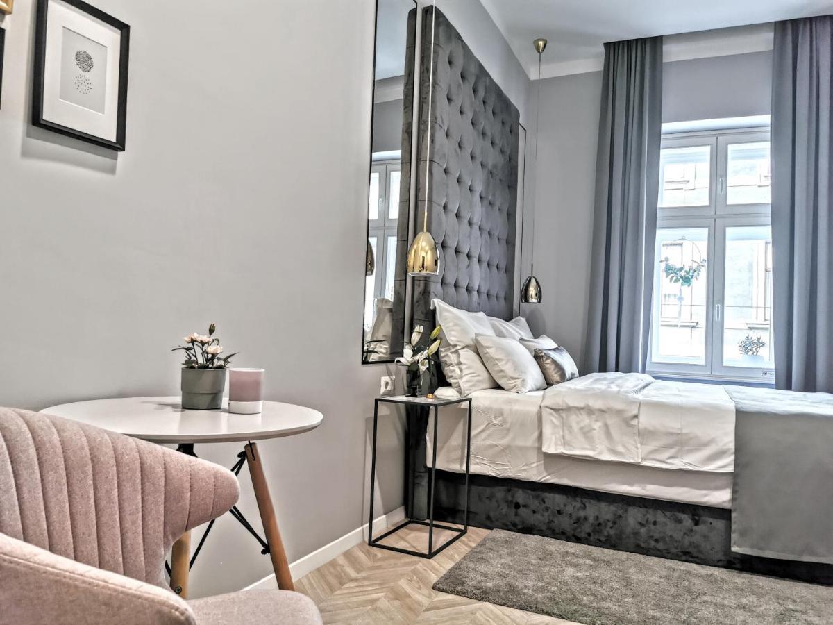 Mint Boutique Studio Apartments 2 Zagreb Eksteriør bilde
