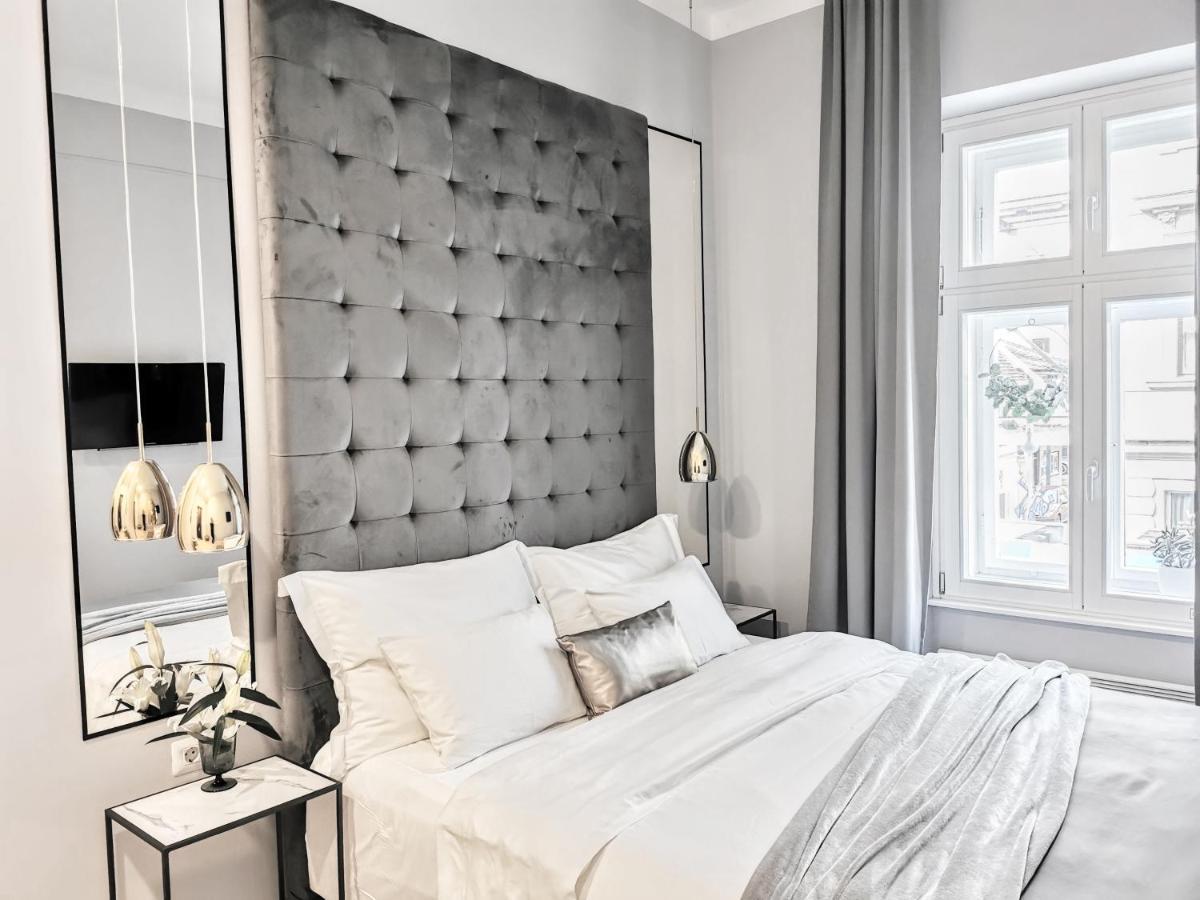 Mint Boutique Studio Apartments 2 Zagreb Eksteriør bilde