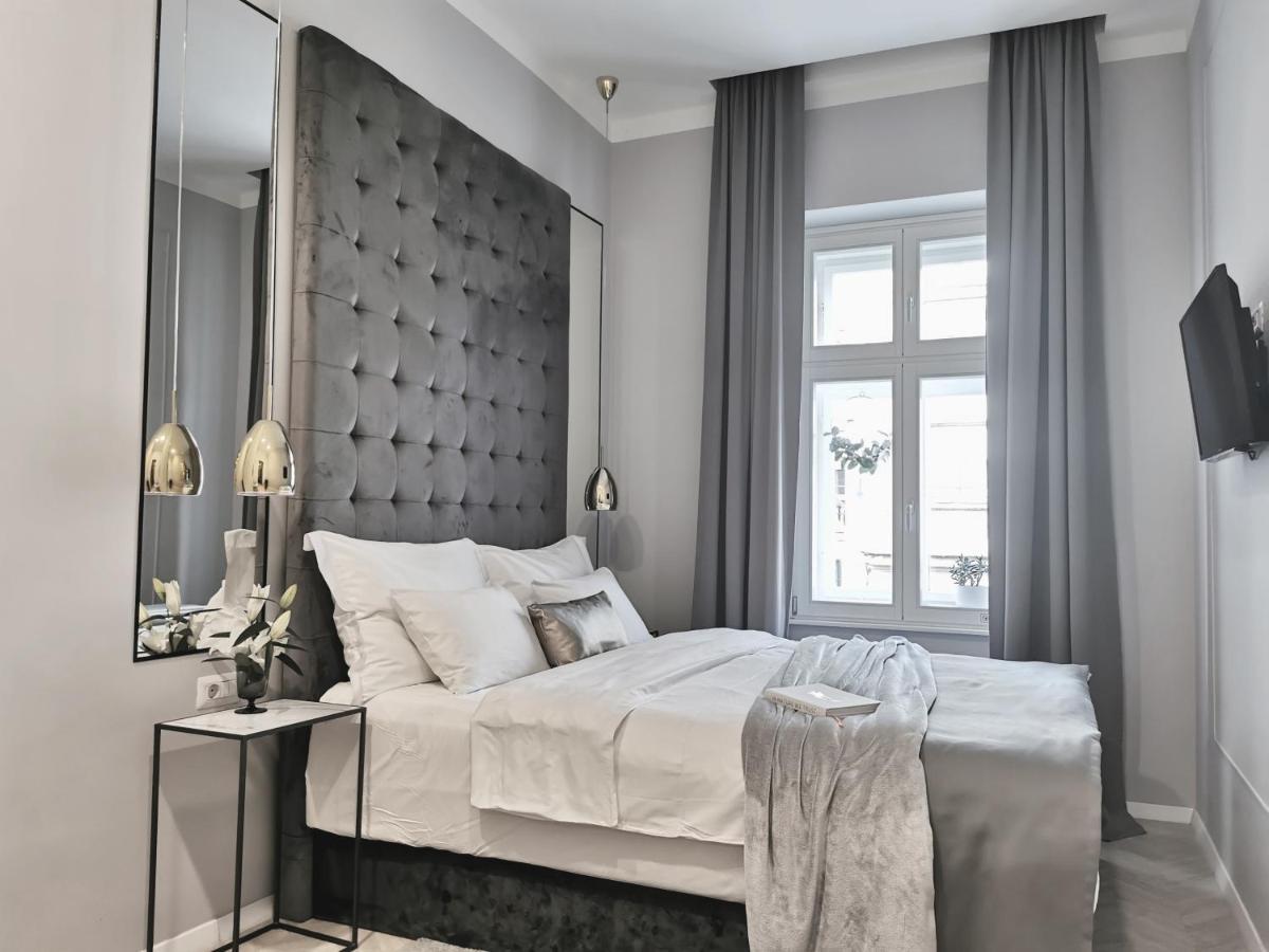 Mint Boutique Studio Apartments 2 Zagreb Eksteriør bilde